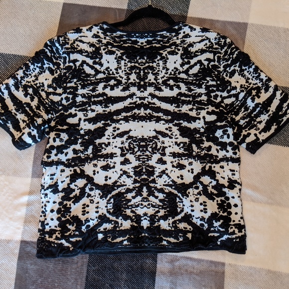 🎀B2GO! TOPSHOP textured knit top - Picture 4 of 8